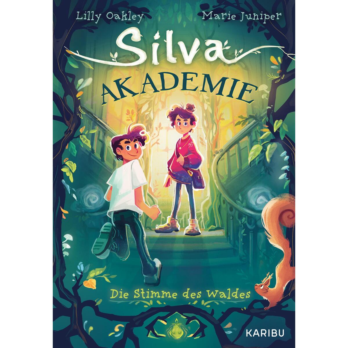 Silva Akademie - Die Stimme des Waldes von Karibu