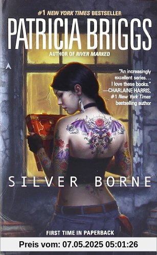 Silver Borne (Mercy Thompson)