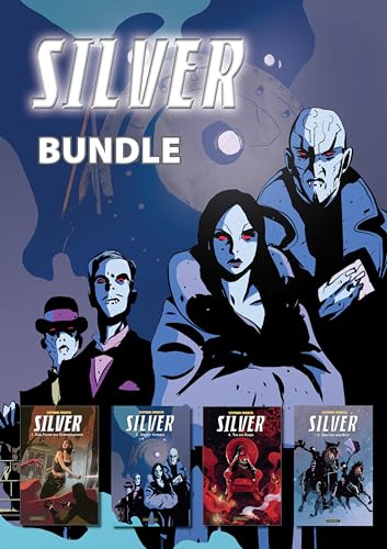 Silver - Komplett Bundle von Schreiber & Leser