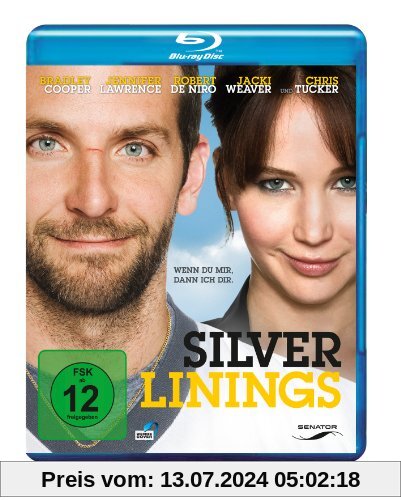 Silver Linings [Blu-ray]