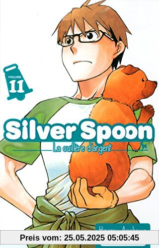 Silver Spoon, Tome 11 : Silver Spoon, Tome 11 :