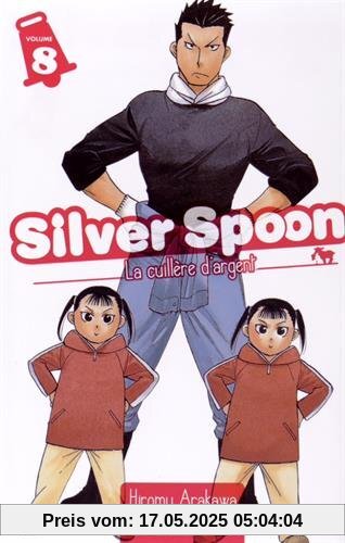 Silver Spoon, Tome 8 :