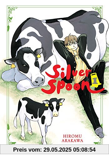 Silver Spoon, Vol. 1 Silver Spoon, Vol. 1