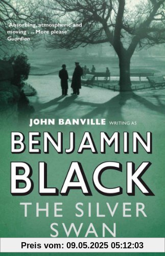 Silver Swan (Quirke Mysteries)