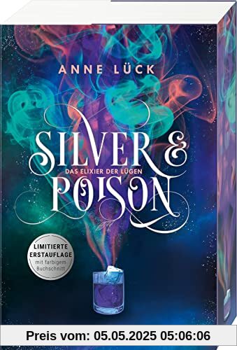 Silver & Poison, Band 1: Das Elixier der Lügen (Silver & Poison, 1)