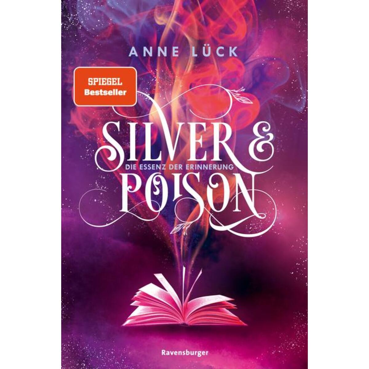 Silver & Poison, Band 2 - Die Essenz der Erinnerung von Ravensburger Verlag