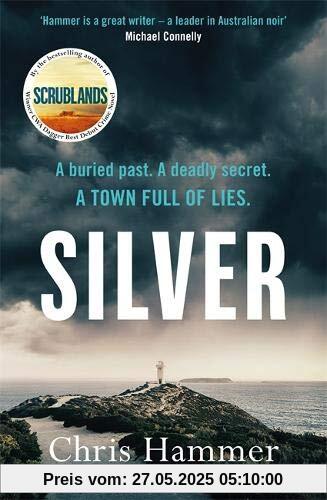 Silver: Sunday Times Crime Book of the Month Silver: Sunday Times Crime Book of the Month