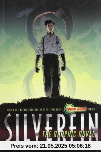 SilverFin: The Graphic Novel (Young Bond)