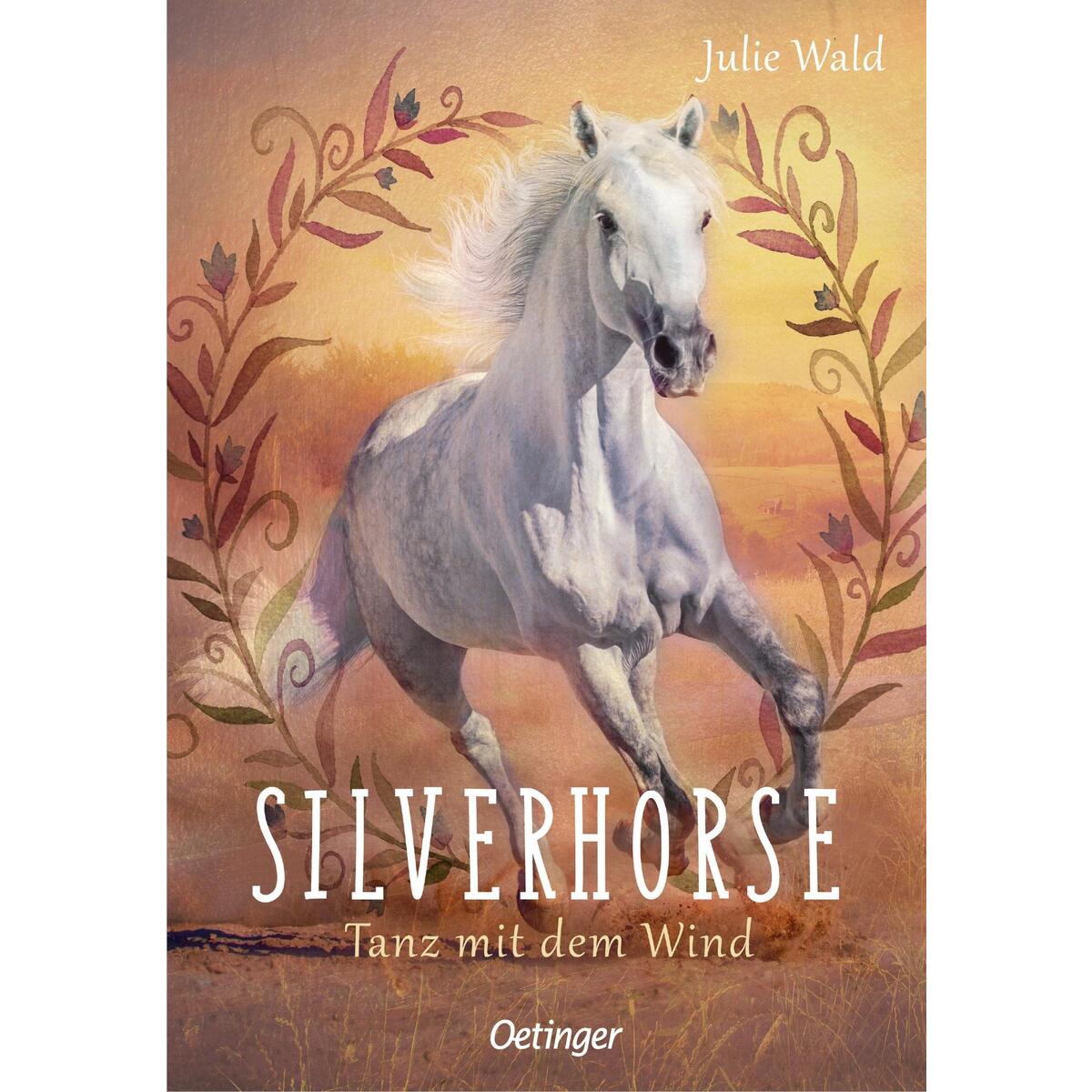 Silverhorse 1 Silverhorse 1 von Oetinger