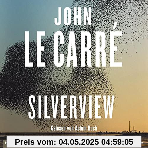 Silverview: 5 CDs