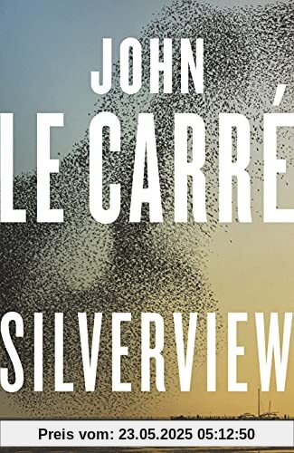 Silverview: John Le Carré