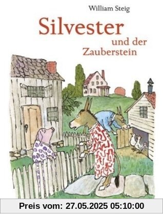 Silvester und der Zauberstein