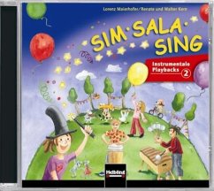 Sim Sala Sing, Instrumentale Playbacks von Helbling Verlag