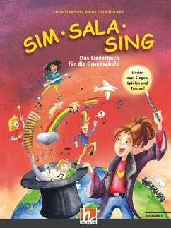 Sim Sala Sing. Liederbuch. Ausgabe Deutschland von Helbling Verlag