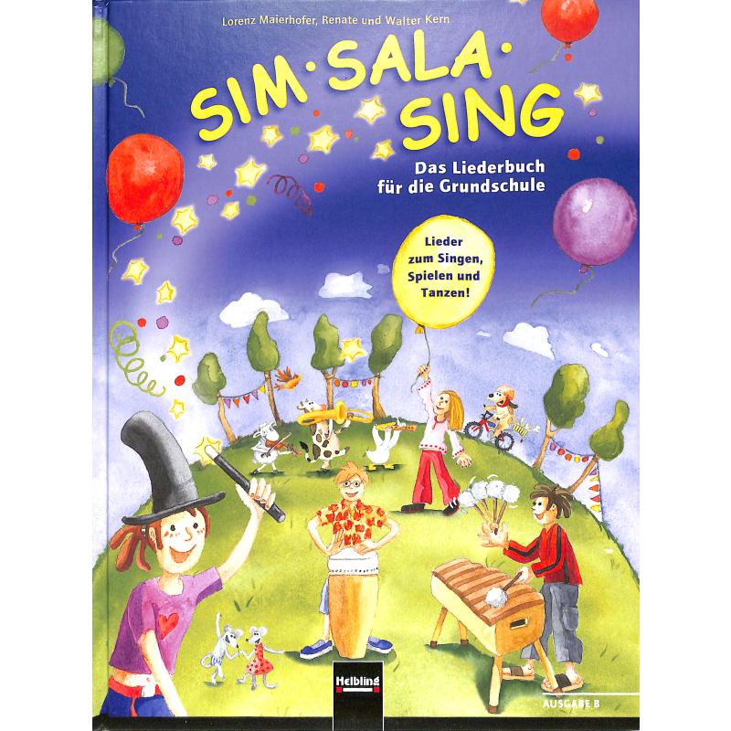 Sim sala sing - Ausgabe B Bayern Sim sala sing - Ausgabe B Bayern