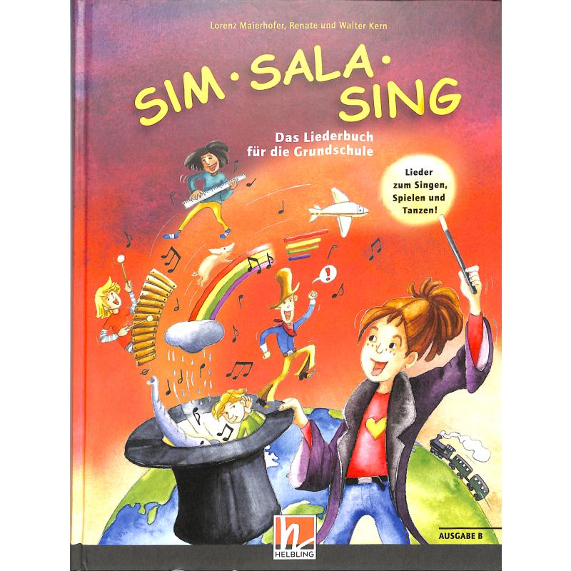 Sim sala sing - Ausgabe B Bayern