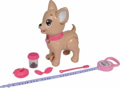 Simba 105893264 - Chi Chi Love, Poo Poo Puppy, Hund, Welpe von Simba Toys