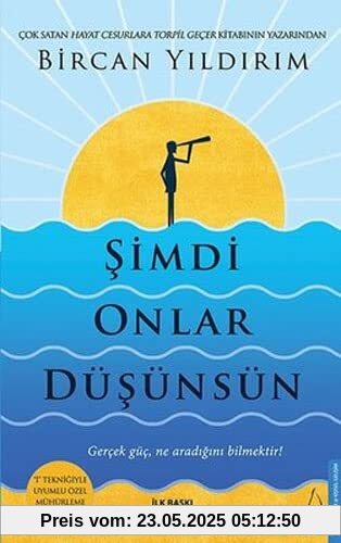 Simdi Onlar Düsünsün: Gercek Güc Ne Aradigini Bilmektir! i Teknigiyle Uyumlu Özel Mühürleme Kartlari