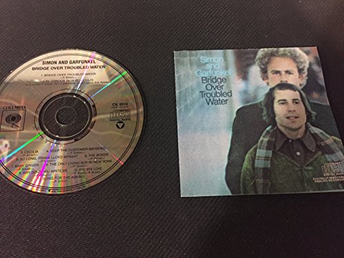 Bridge Over Troubled Water (Paul Simon/Simon & Garfunkel) von Music Sales