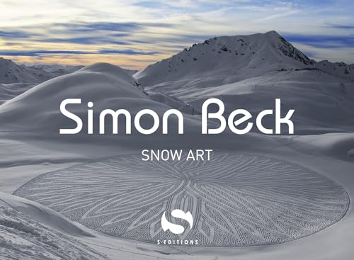 Simon Beck: Snow Art