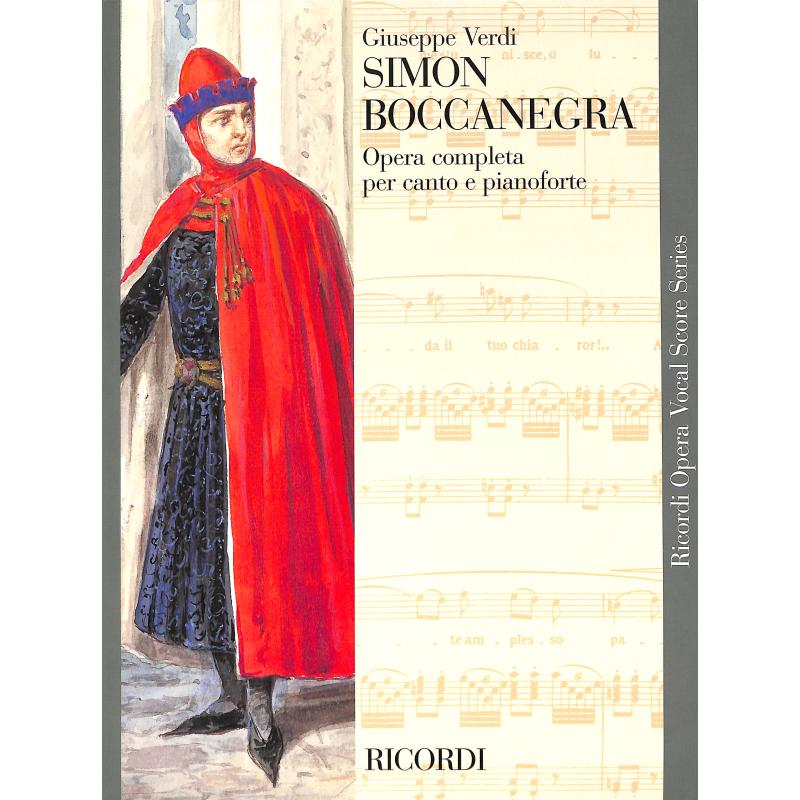 Simon Boccanegra