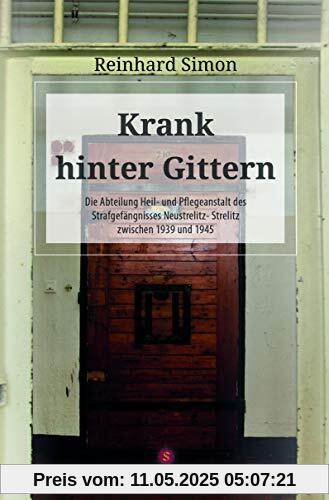 Simon Krank hinter Gittern