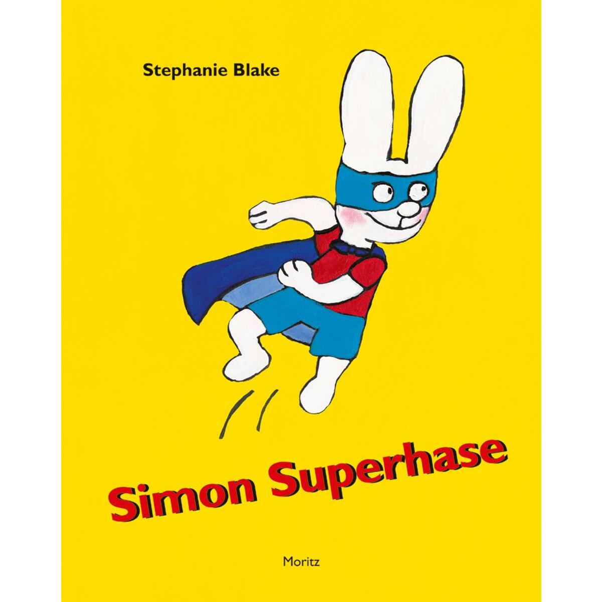 Simon Superhase von Moritz Verlag-GmbH