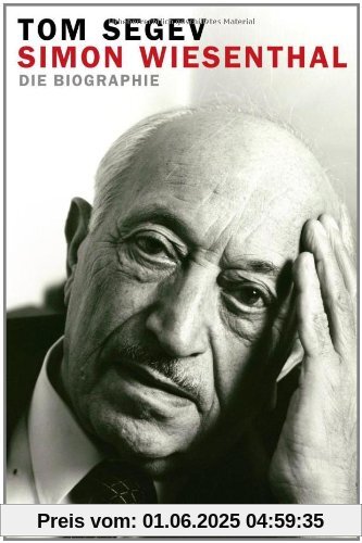 Simon Wiesenthal: Die Biographie