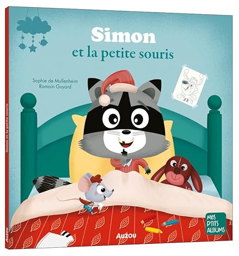 Simon et la petite souris Simon et la petite souris von AUZOU