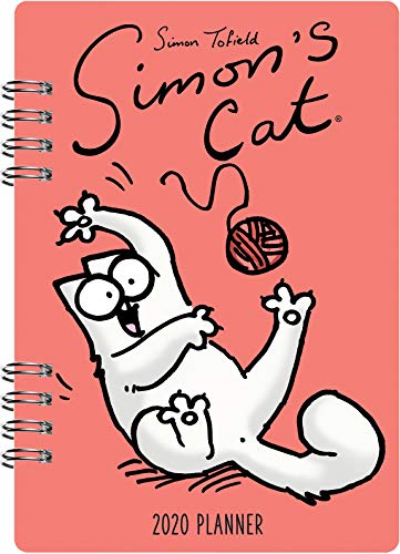 Simon's Cat 2020 Planner von Willow Creek Pr