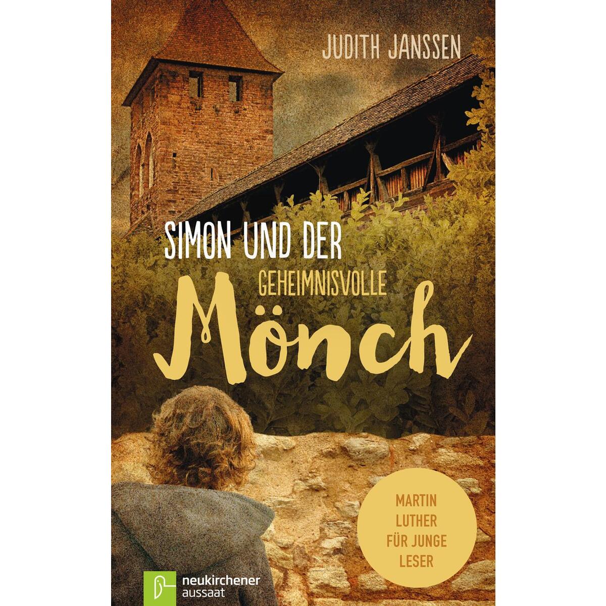 Simon und der geheimnisvolle Mönch von Neukirchener Aussaat