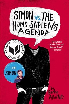 Simon vs. the Homo Sapiens Agenda von HarperCollins US