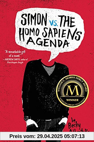 Simon vs. the Homo Sapiens Agenda