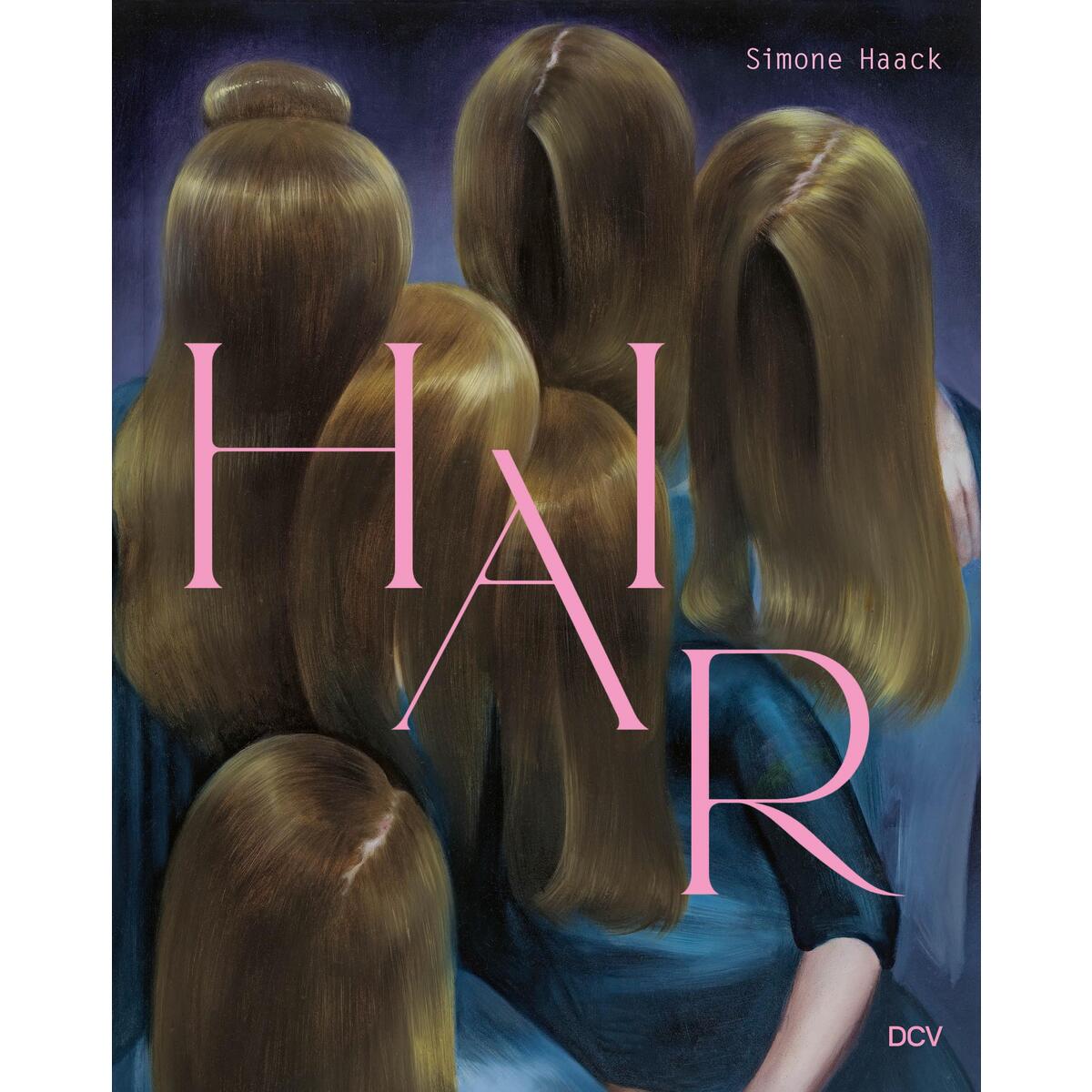 Simone Haack - Hair von Dr. Cantz&#039;sche Verlagsges