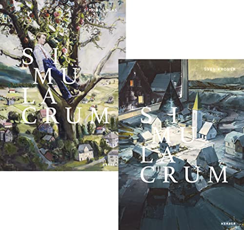 Simone Lucas - Sven Kroner: Simulacrum Simone Lucas - Sven Kroner: Simulacrum von Kerber Christof Verlag