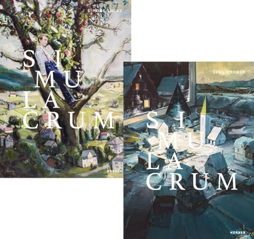 Simone Lucas - Sven Kroner: Simulacrum