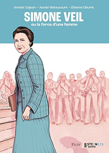 Simone Veil Simone Veil von STEINKIS
