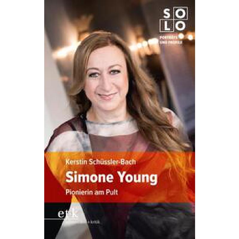 Simone Young - Pionierin am Pult