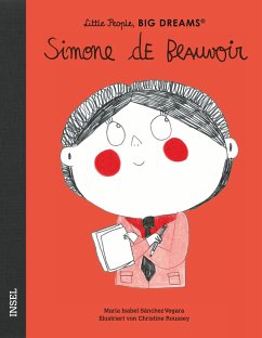 Simone de Beauvoir von Insel Verlag