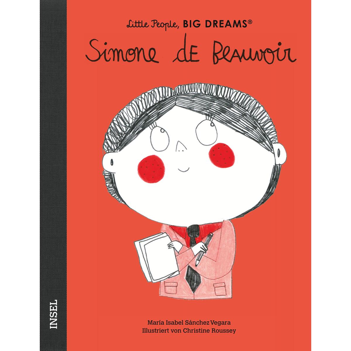 Simone de Beauvoir Simone de Beauvoir von Insel Verlag GmbH