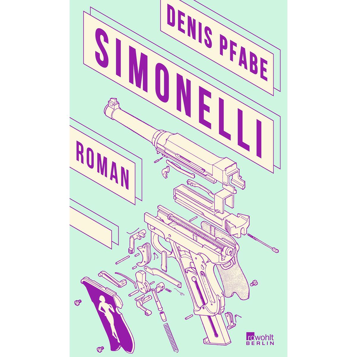 Simonelli von Rowohlt Berlin