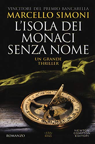 L'isola dei monaci senza nome (King, Band 4)