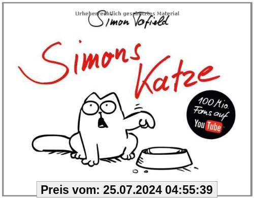 Simons Katze
