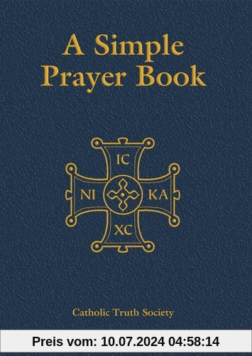 Simple Prayer Book