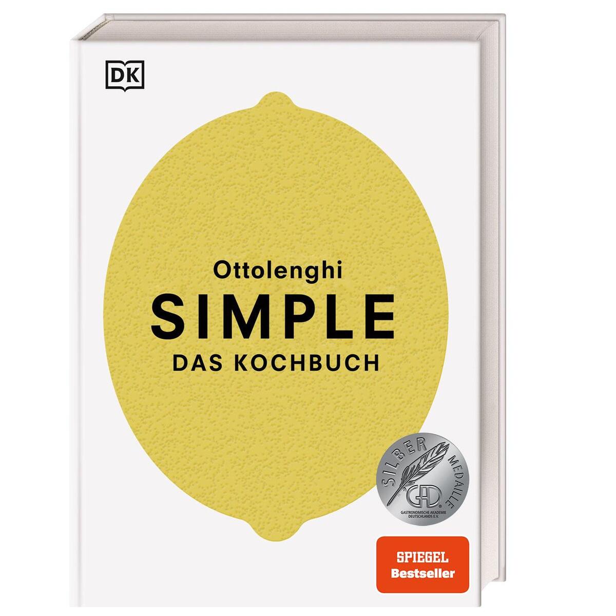 Simple. Das Kochbuch von Dorling Kindersley Verlag