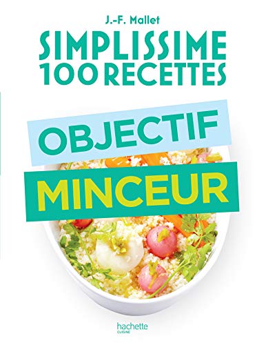 Objectif minceur von HACHETTE PRAT