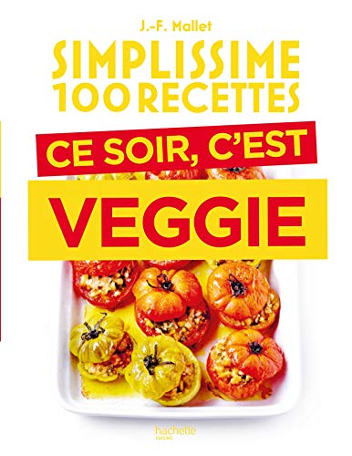 Simplissime Plats complets Veggie von HACHETTE PRAT