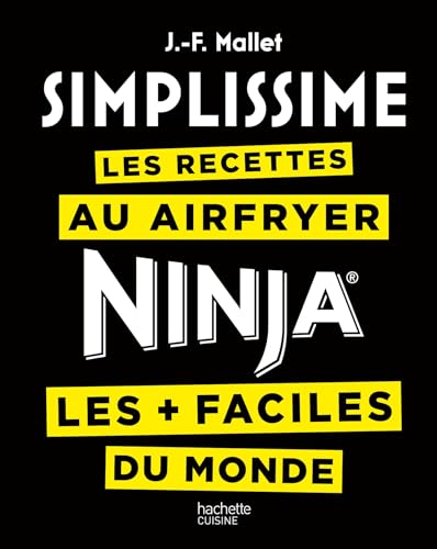Simplissime Airfryer / Ninja von HACHETTE PRAT