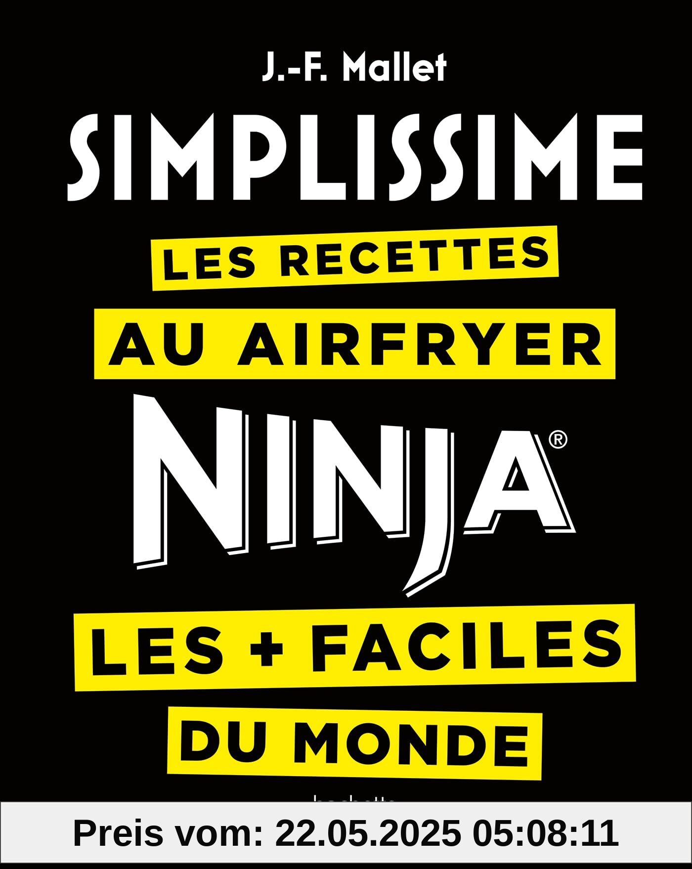 Simplissime Airfryer / Ninja