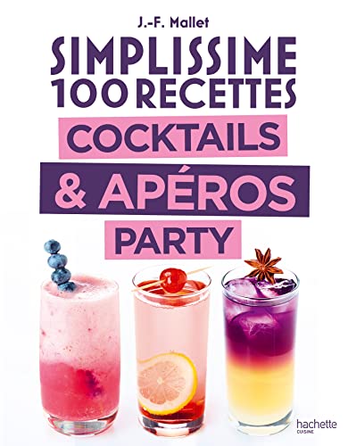 Simplissime Cocktails & Apéros Party von HACHETTE PRAT